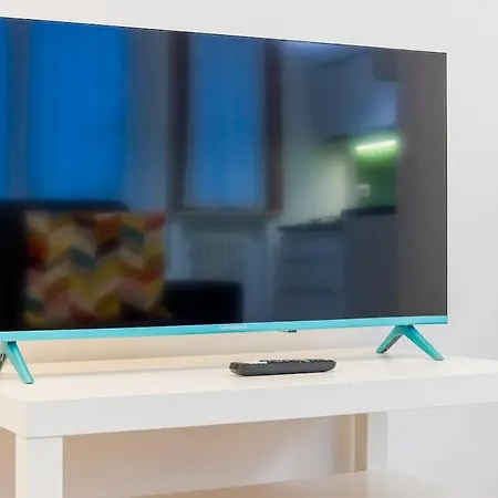 Appartement Airport 5 Min - Apartment With Parking Treviso